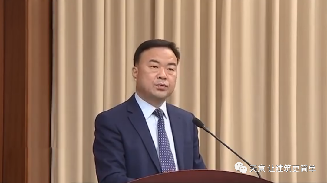 濟(jì)寧市委人才工作會議召開，天意機(jī)械董事長劉洪彬作為代表在主會場發(fā)言